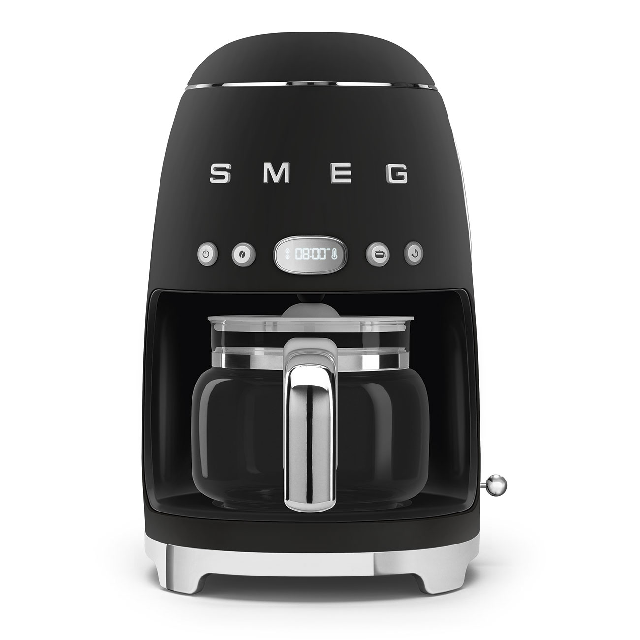 Machine à café filtre SMEG - Noir Mat - DCF02BLMEU – Image 3
