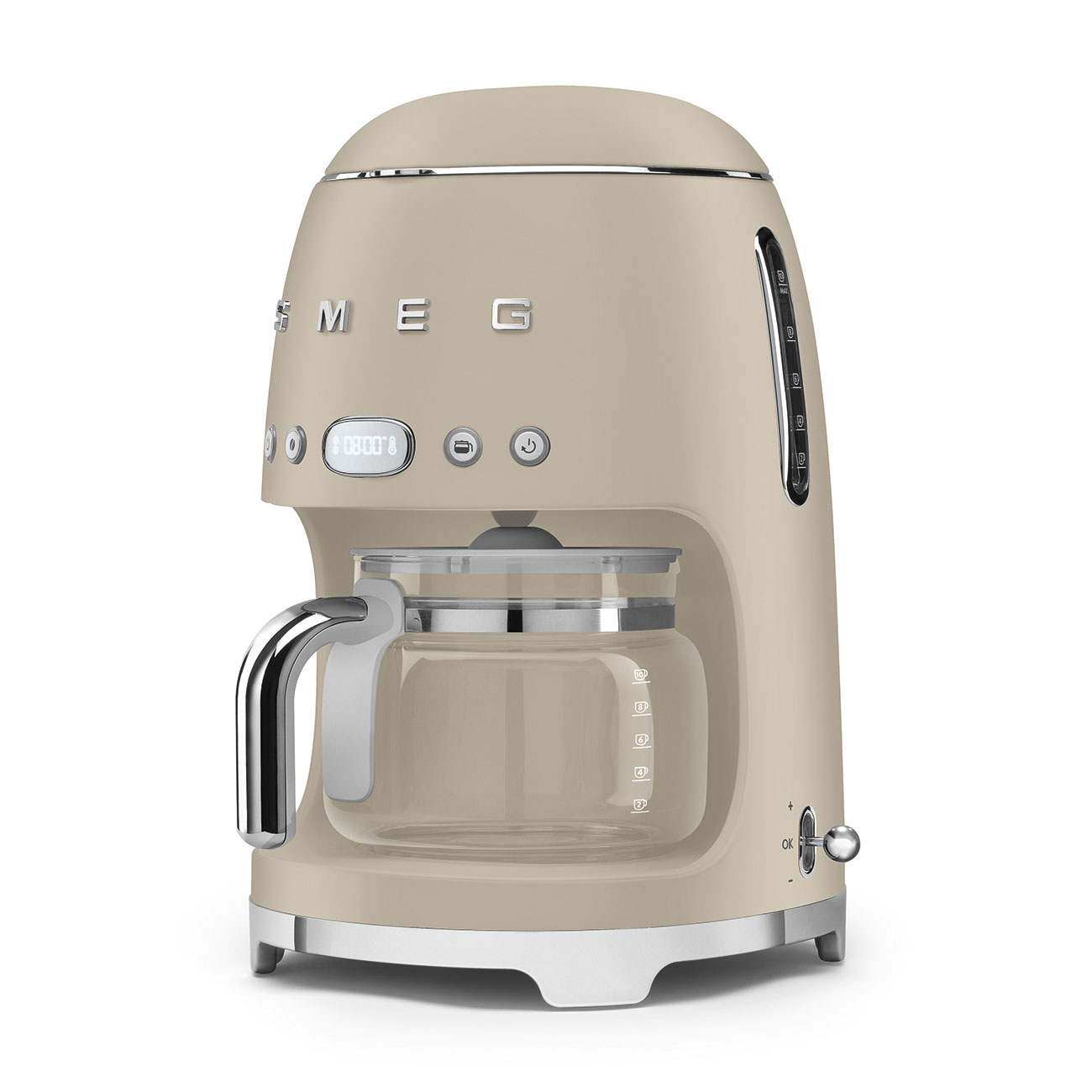 Machine à café filtre SMEG - Lin Mat - DCF02MLMEU – Image 2