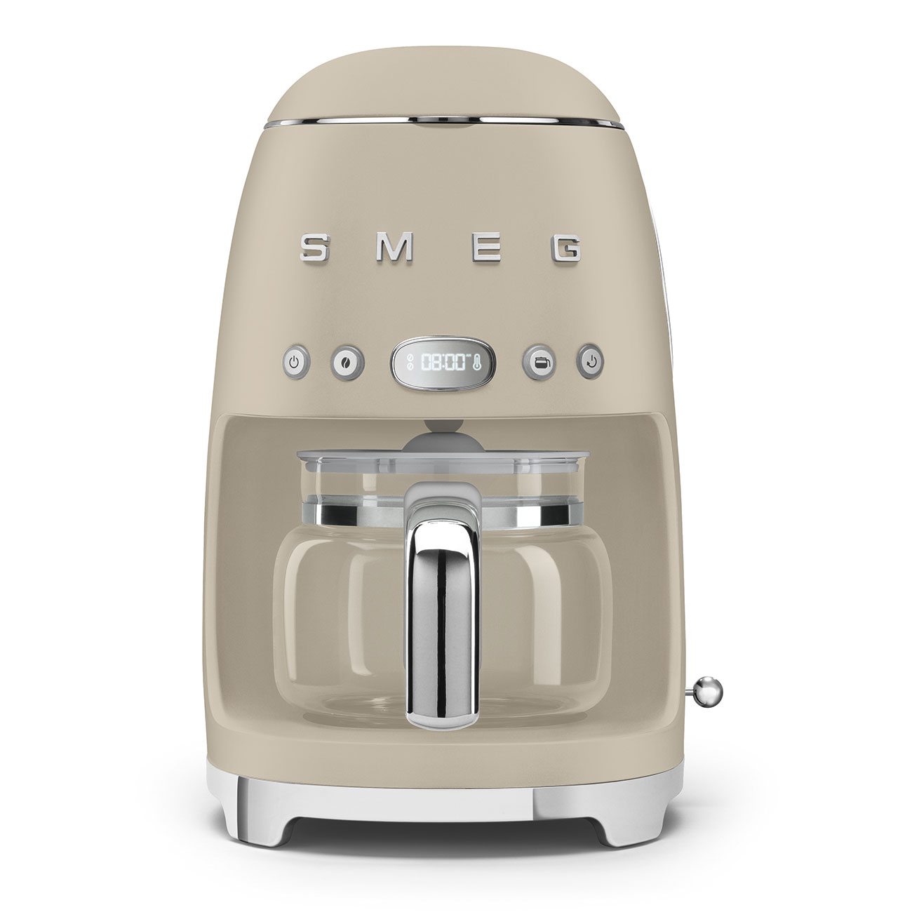 Machine à café filtre SMEG - Lin Mat - DCF02MLMEU – Image 3