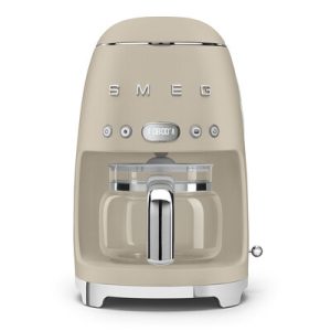 Machine à café filtre SMEG - Lin Mat - DCF02MLMEU