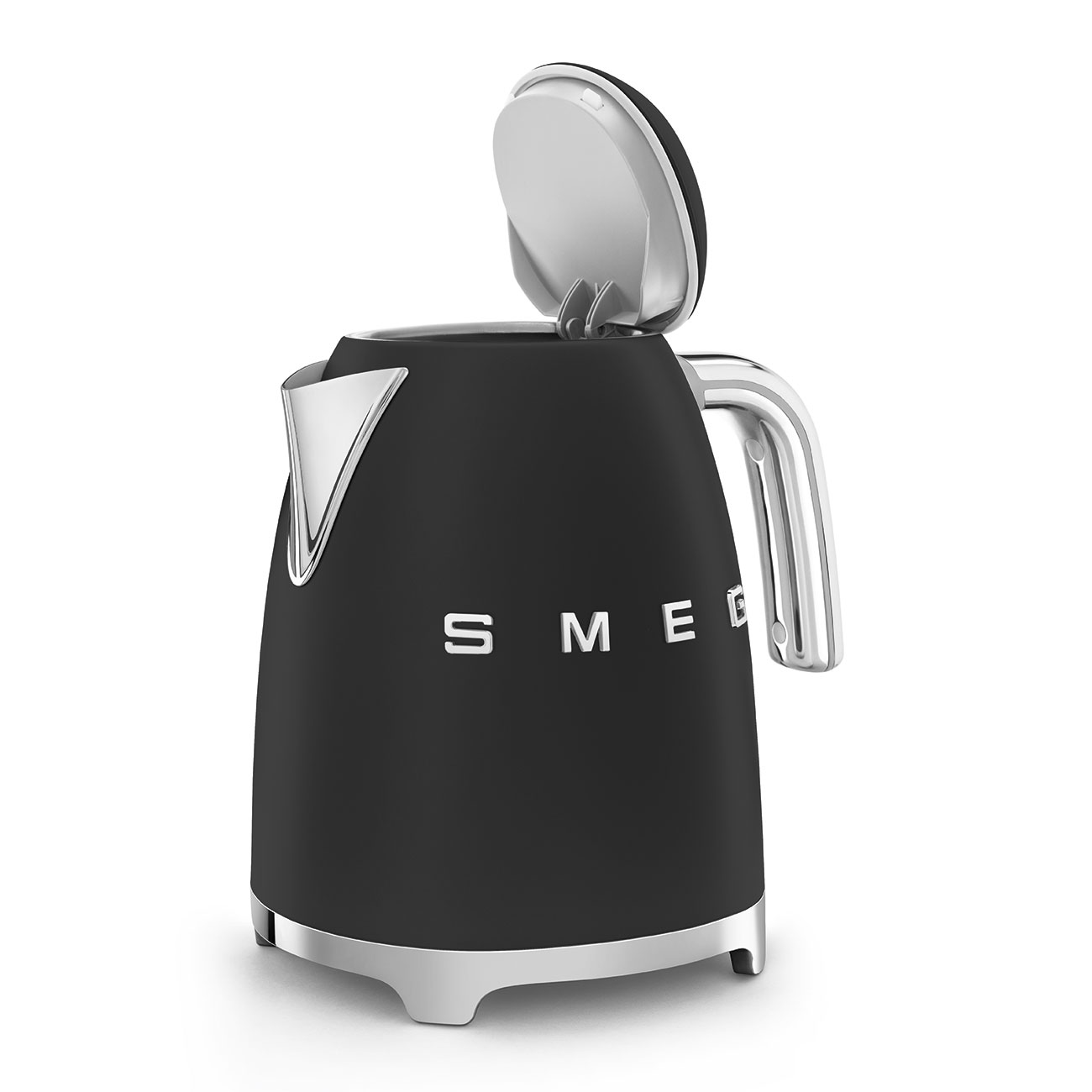 Bouilloire SMEG 1,7L Années 50 - Noir Mat – Image 7