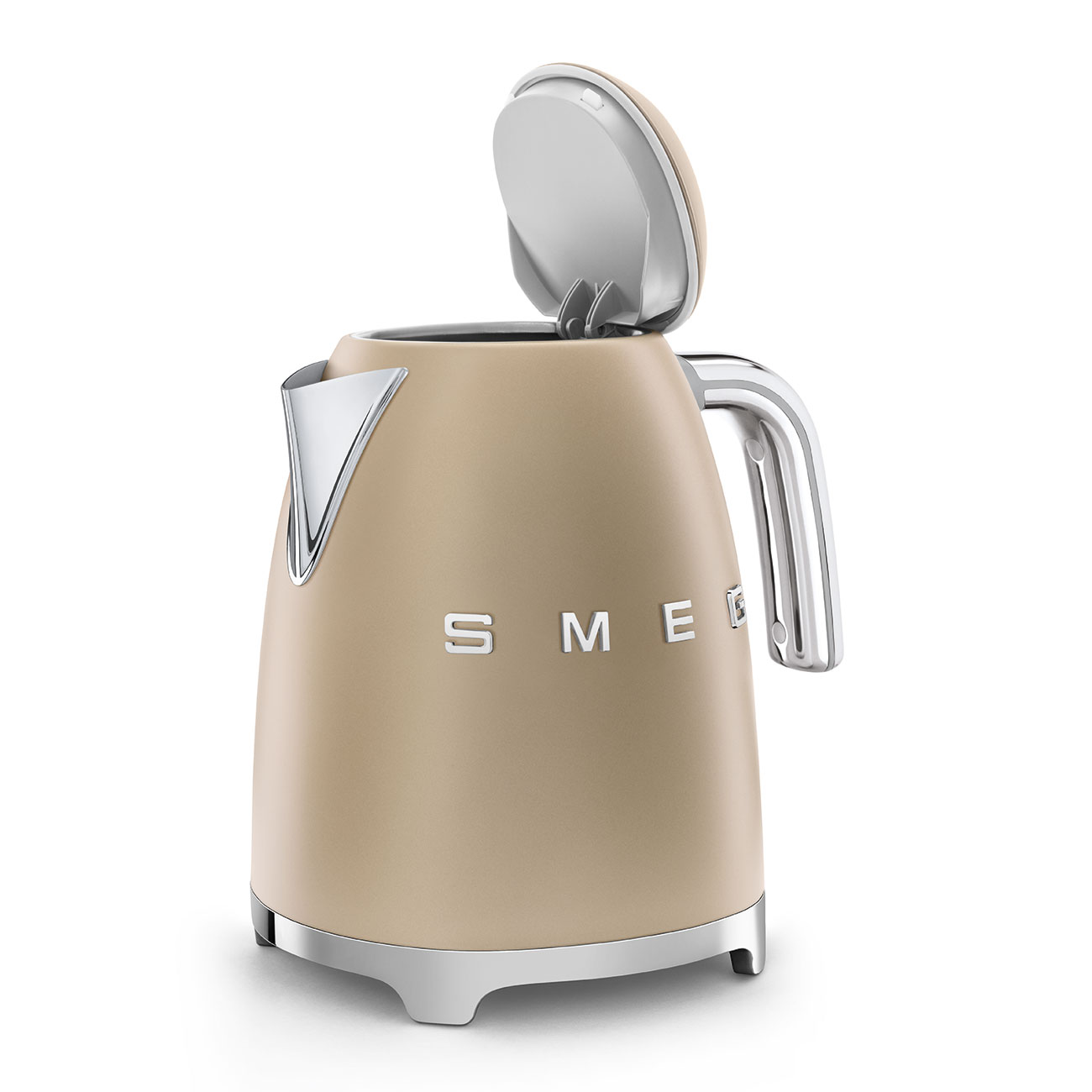 Bouilloire SMEG 1,7L Années 50 - Or Mat – Image 7
