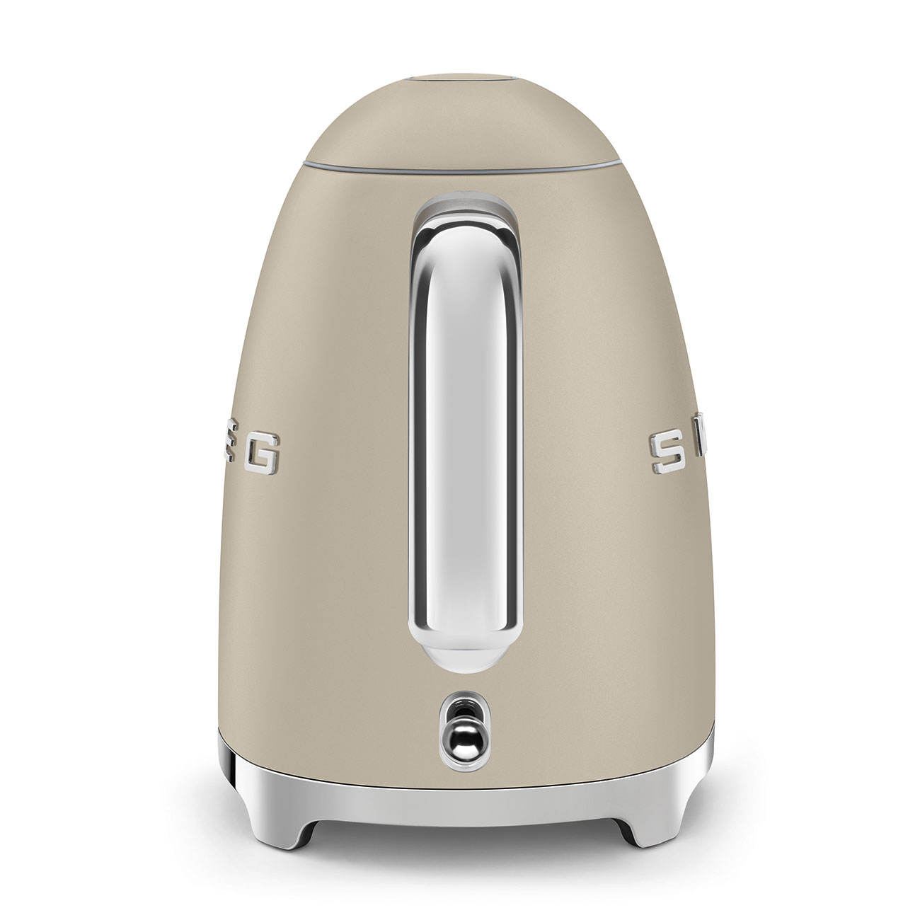 Bouilloire SMEG 1,7L Années 50 - Beige Lin – Image 8