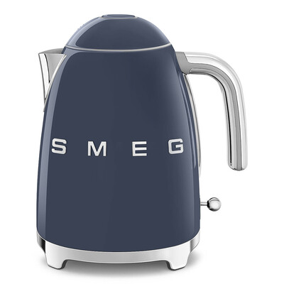 Bouilloire SMEG 1,7L Années 50 - Navy Blue