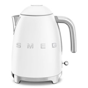 Bouilloire SMEG 1,7L Années 50 - Blanc Mat