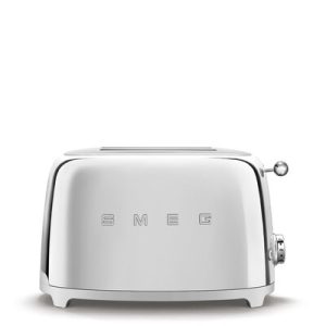 Grille-pain SMEG 2 tranches Années 50 - Acier