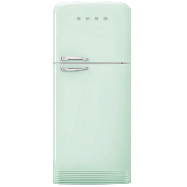 Réfrigérateur SMEG vert menthe - électroménager SMEG design italien