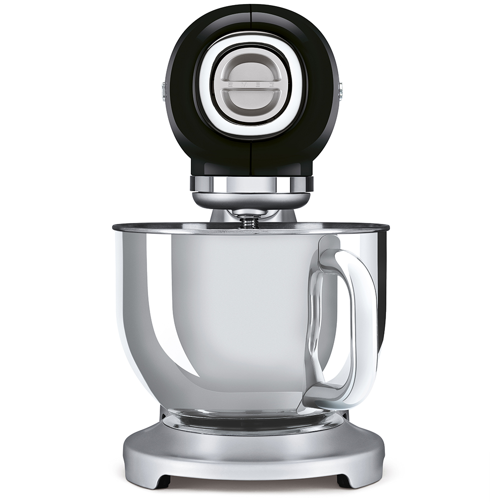 Robot pâtissier SMEG SMF02 800W Années 50 - Noir – Image 2