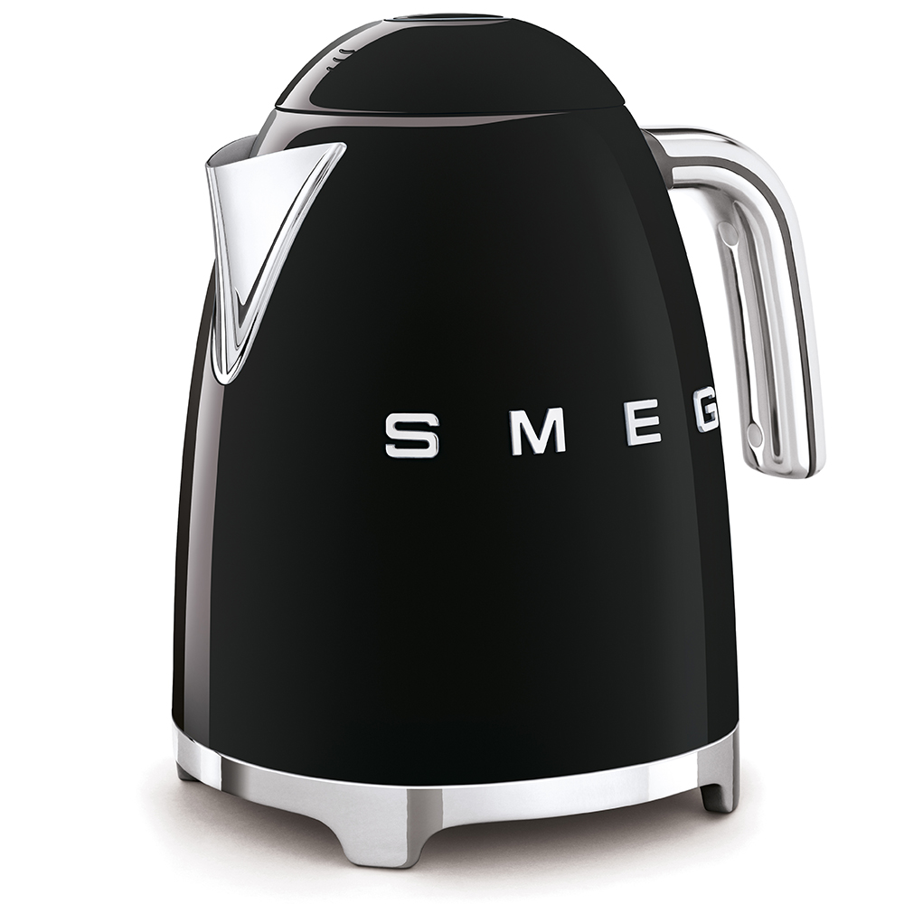 Bouilloire SMEG 1,7L Années 50 - Noir – Image 3