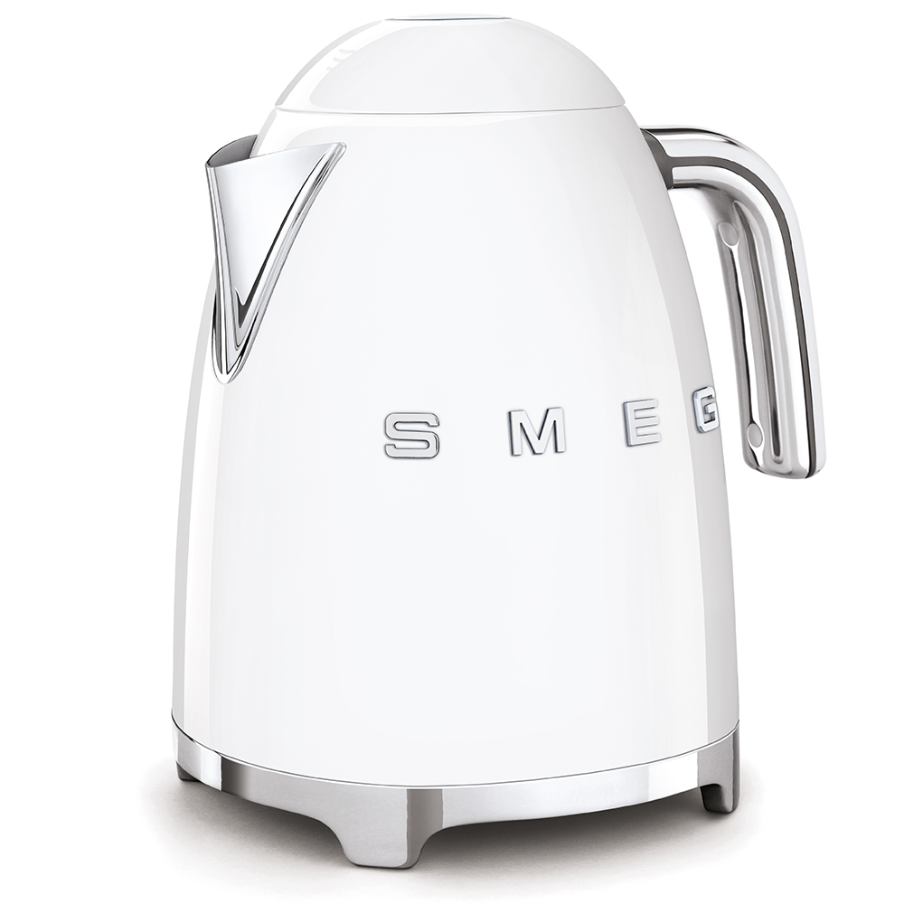 Bouilloire SMEG 1,7L Années 50 - Blanc – Image 3