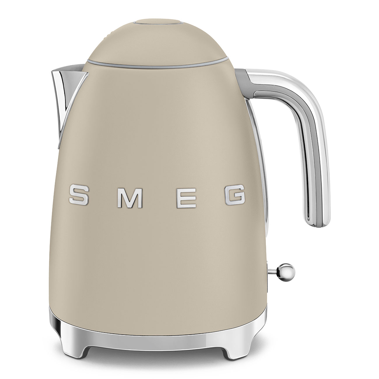 Bouilloire SMEG 1,7L Années 50 - Beige Lin – Image 2