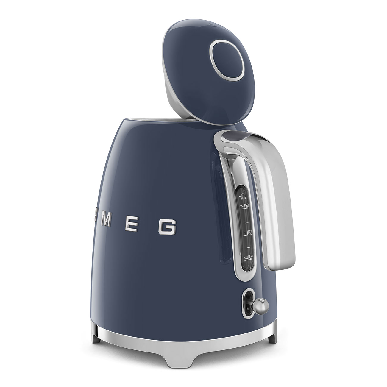 Bouilloire SMEG 1,7L Années 50 - Navy Blue – Image 2