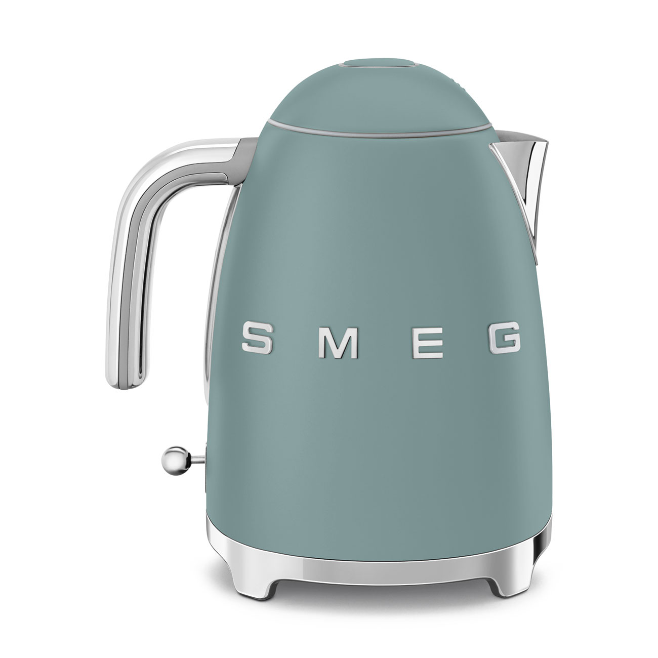 Bouilloire SMEG 1,7L Années 50 - Vert Émeraude – Image 2