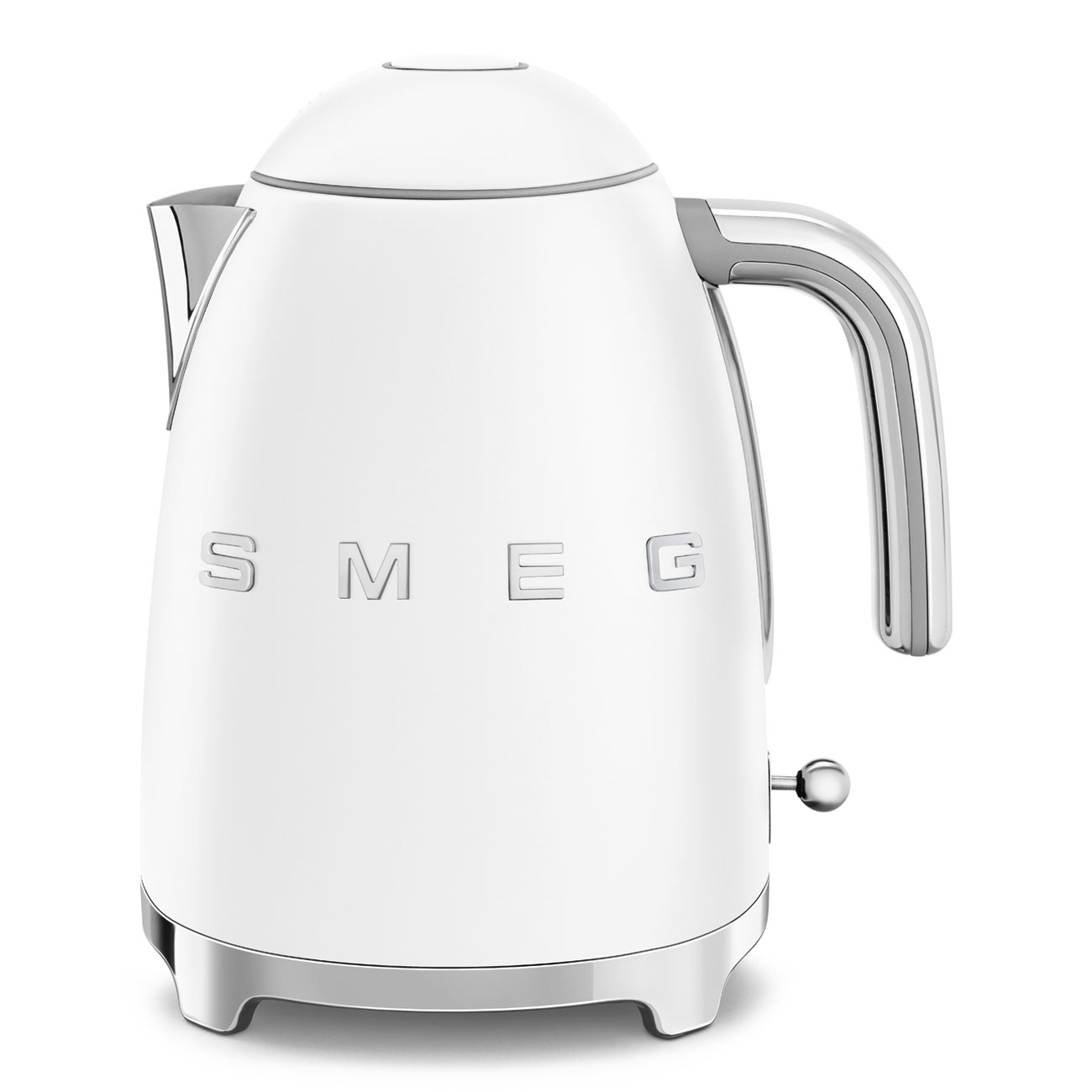 Bouilloire SMEG 1,7L Années 50 - Blanc Mat – Image 3
