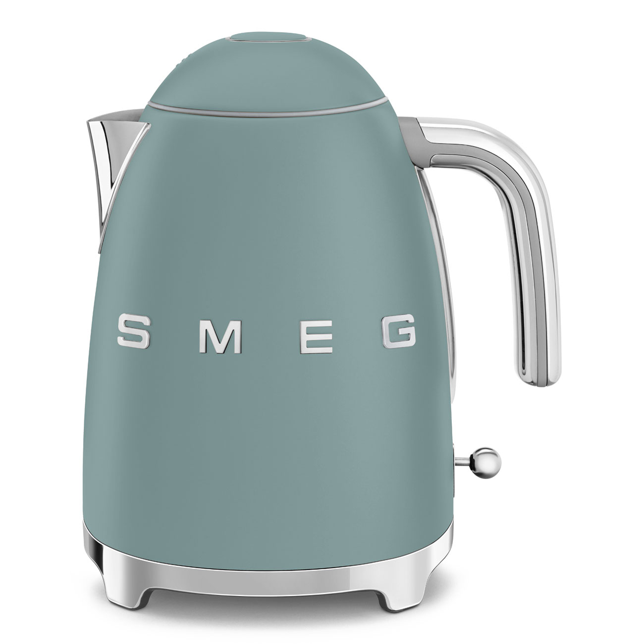 Bouilloire SMEG 1,7L Années 50 - Vert Émeraude – Image 3