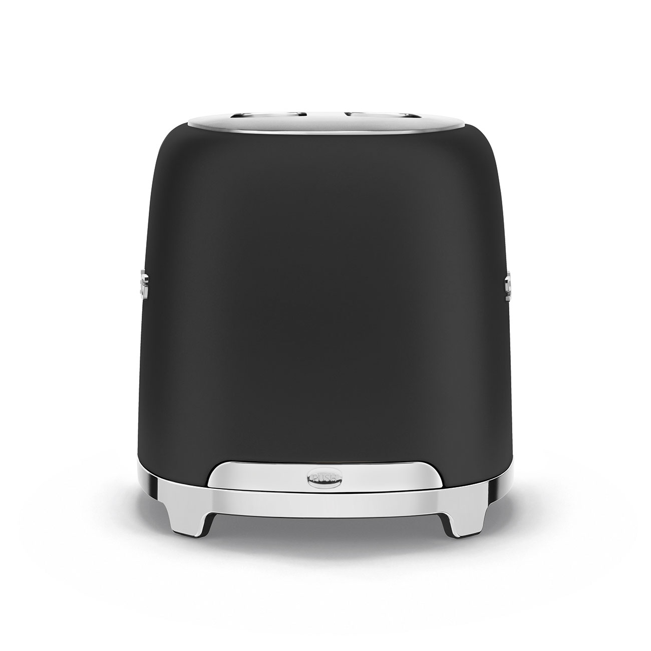 Grille-pain SMEG 2 tranches Années 50 - Noir Mat – Image 4