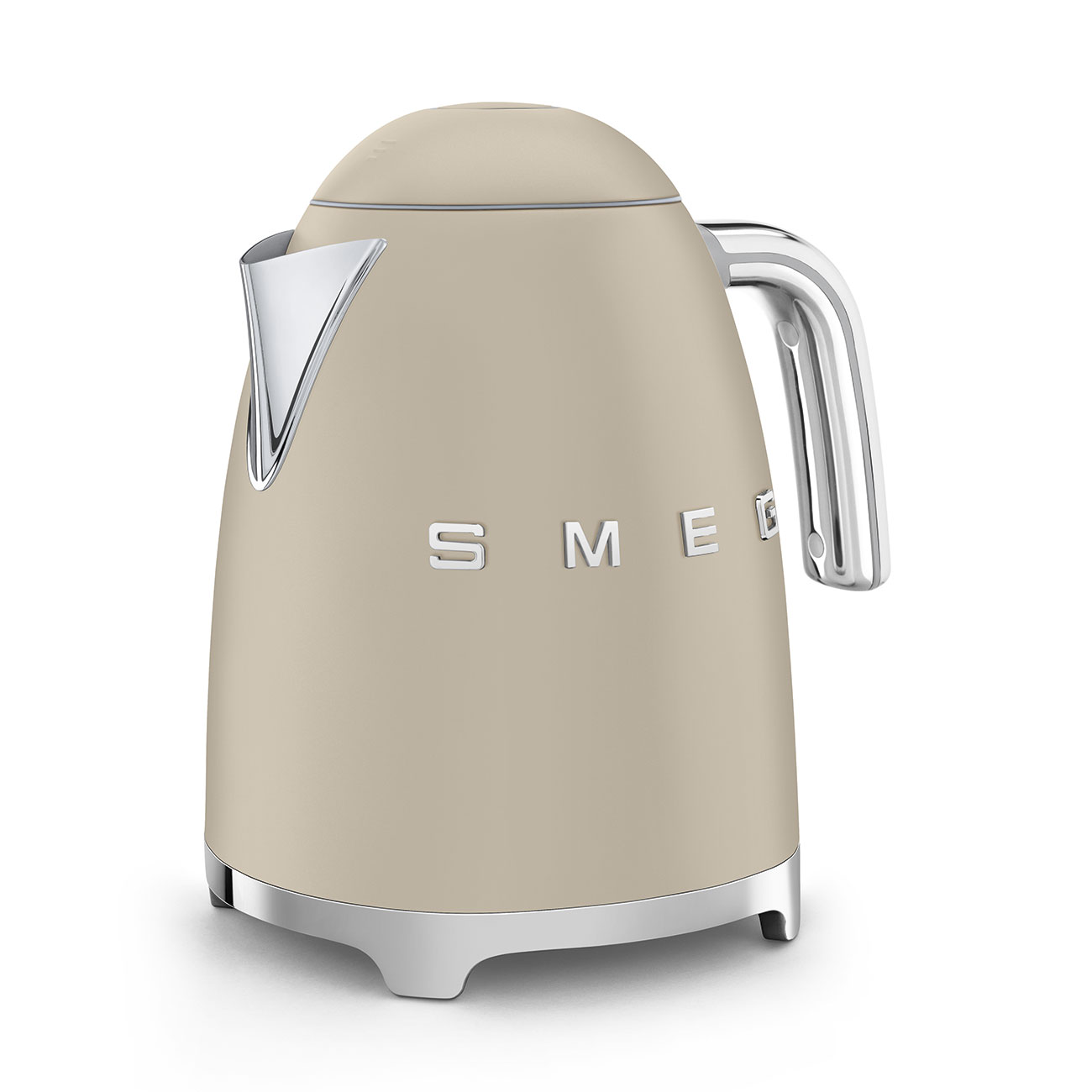 Bouilloire SMEG 1,7L Années 50 - Beige Lin – Image 4