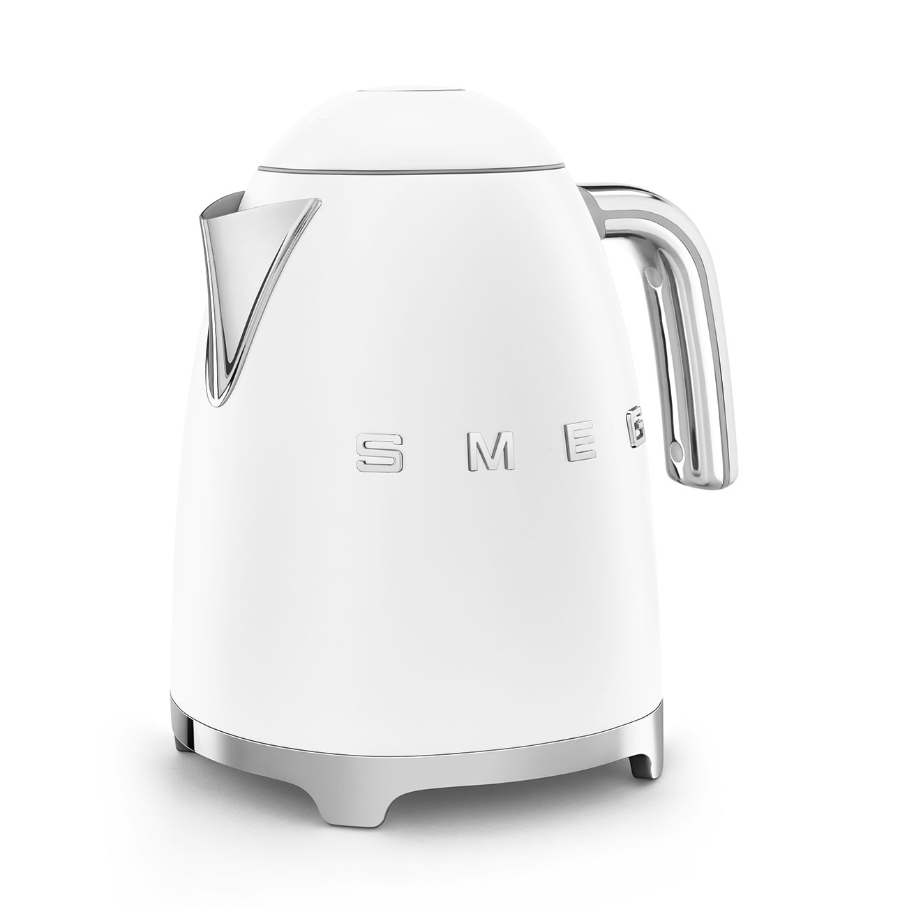 Bouilloire SMEG 1,7L Années 50 - Blanc Mat – Image 5