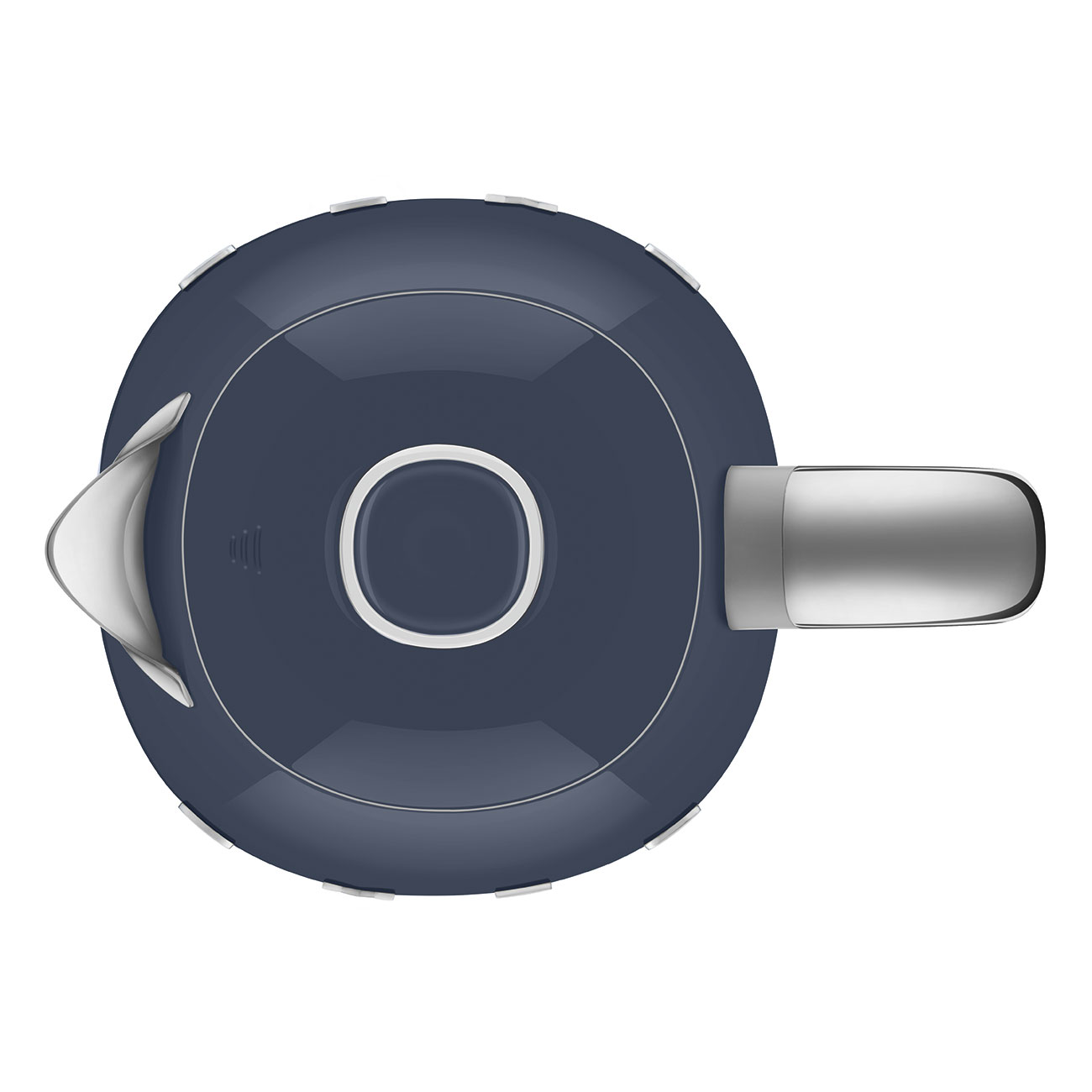Bouilloire SMEG 1,7L Années 50 - Navy Blue – Image 5