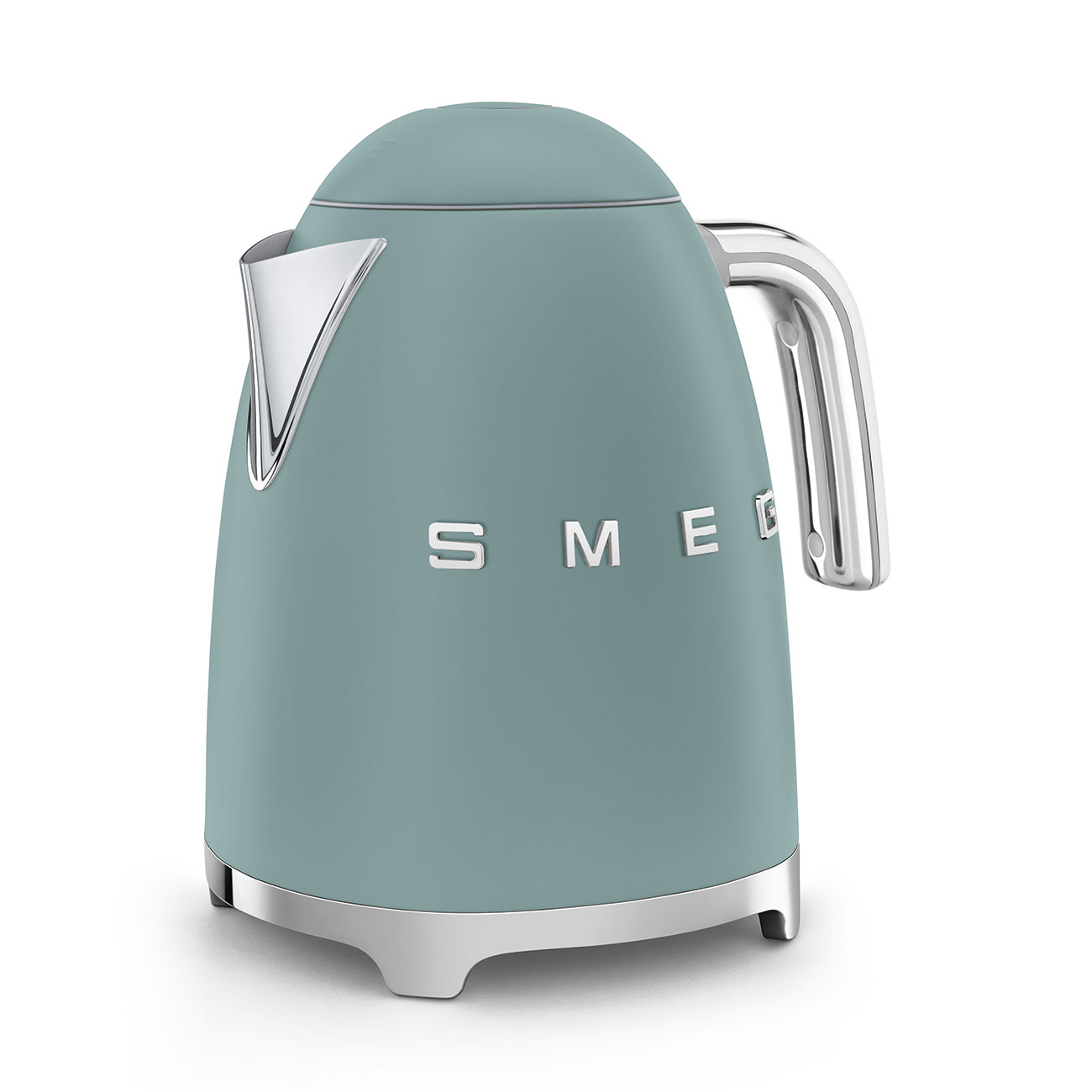 Bouilloire SMEG 1,7L Années 50 - Vert Émeraude – Image 5
