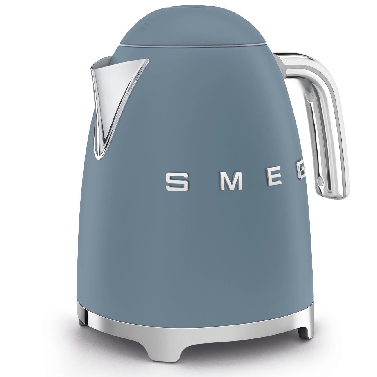 Bouilloire SMEG 1,7L Années 50 - Bleu Orage – Image 5