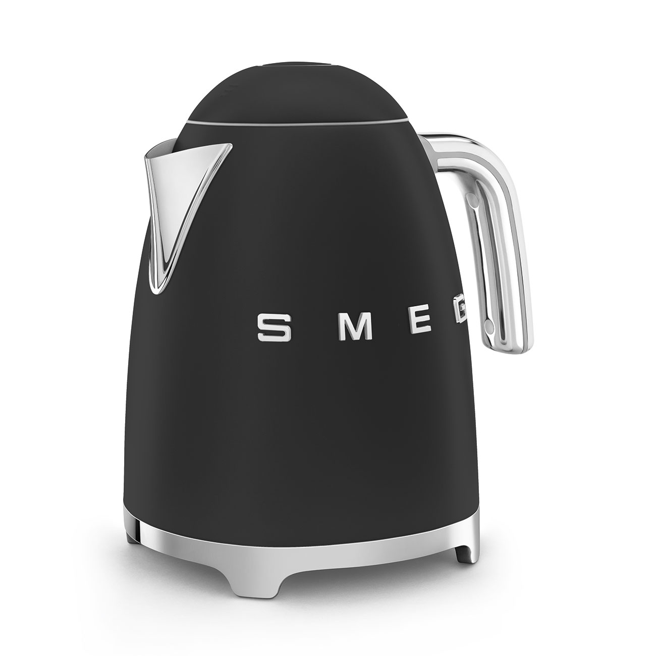 Bouilloire SMEG 1,7L Années 50 - Noir Mat – Image 5