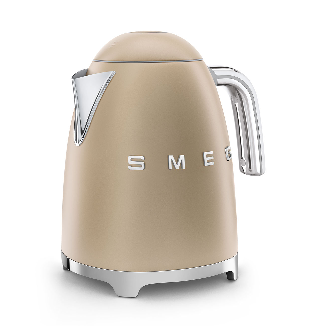 Bouilloire SMEG 1,7L Années 50 - Or Mat – Image 5