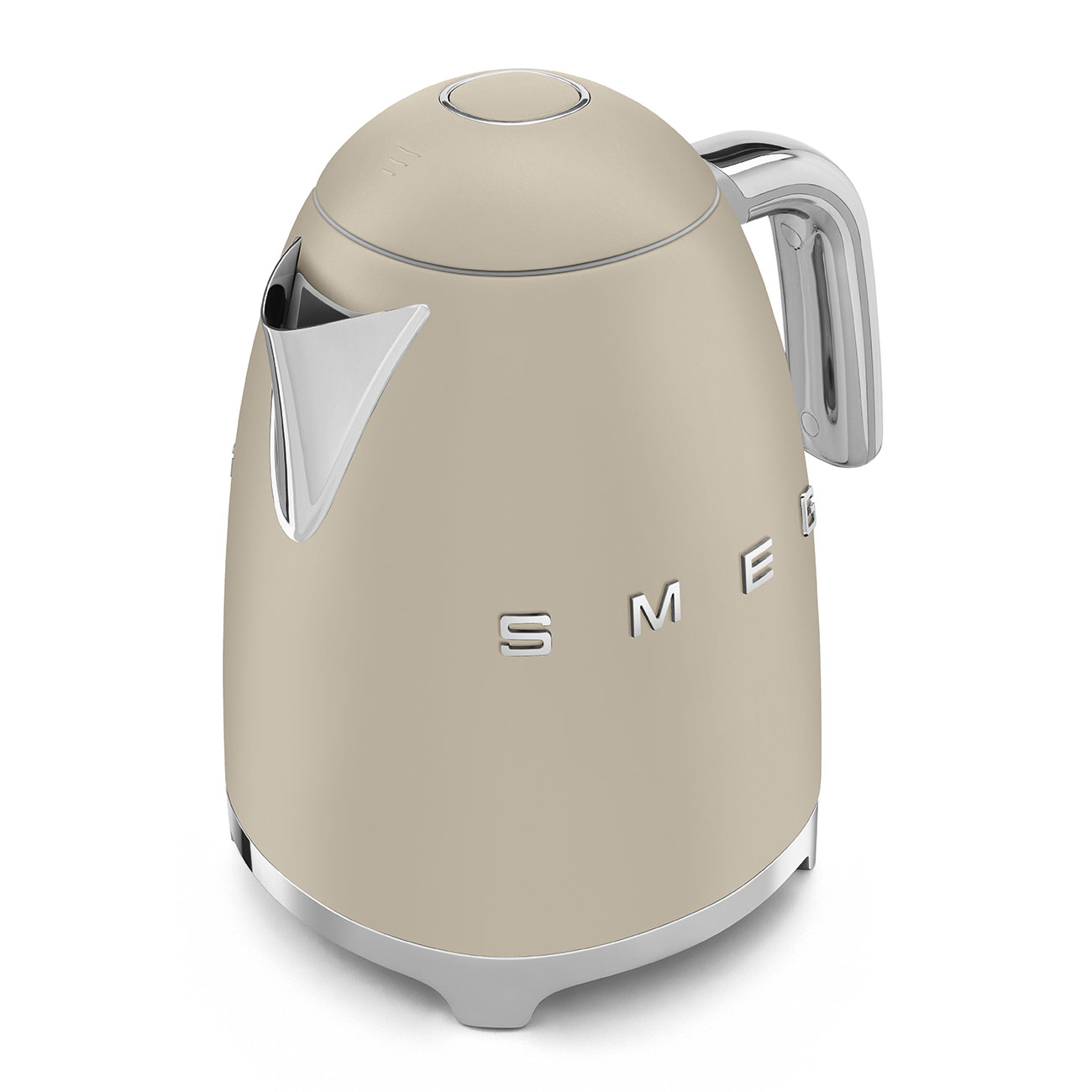 Bouilloire SMEG 1,7L Années 50 - Beige Lin – Image 5