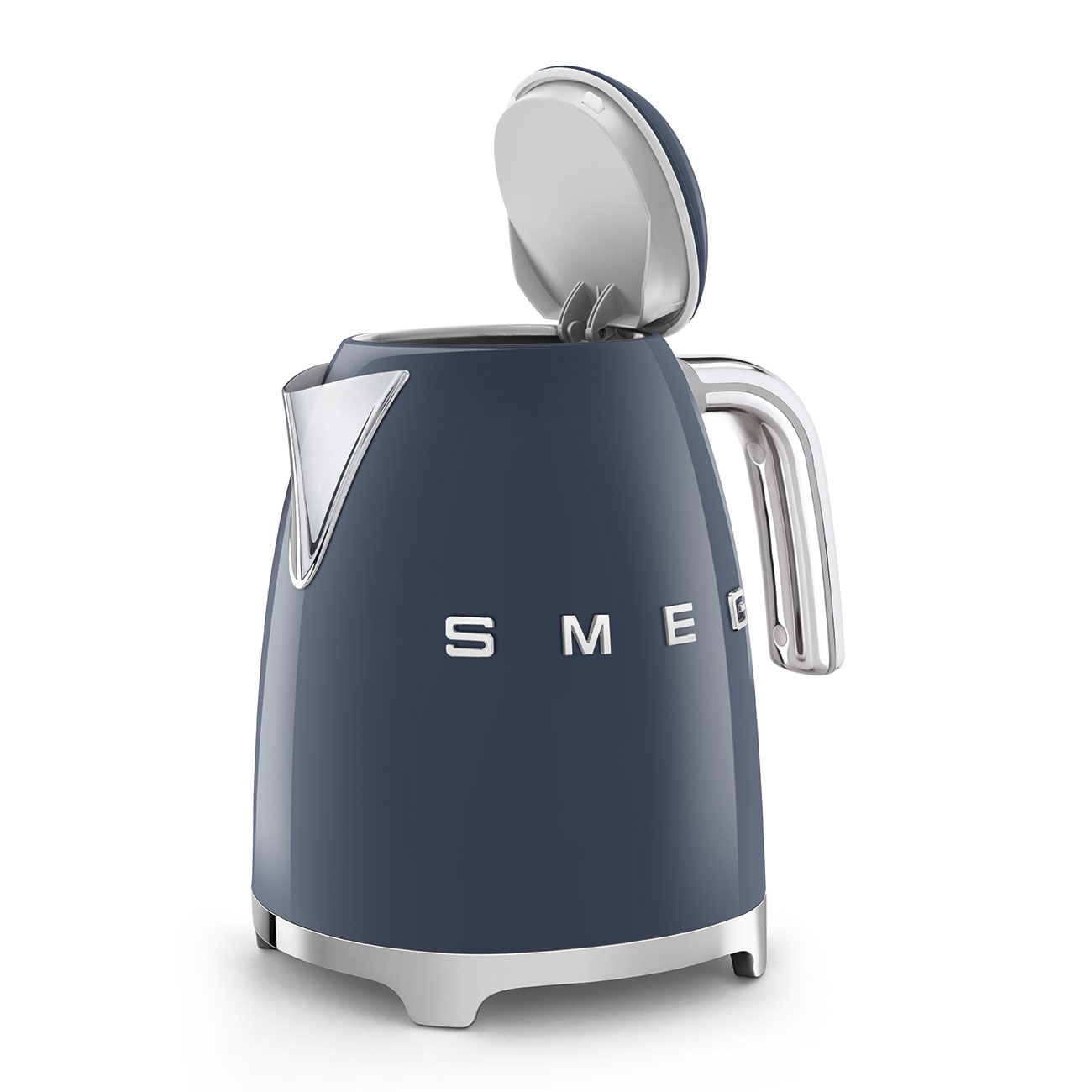Bouilloire SMEG 1,7L Années 50 - Navy Blue – Image 6