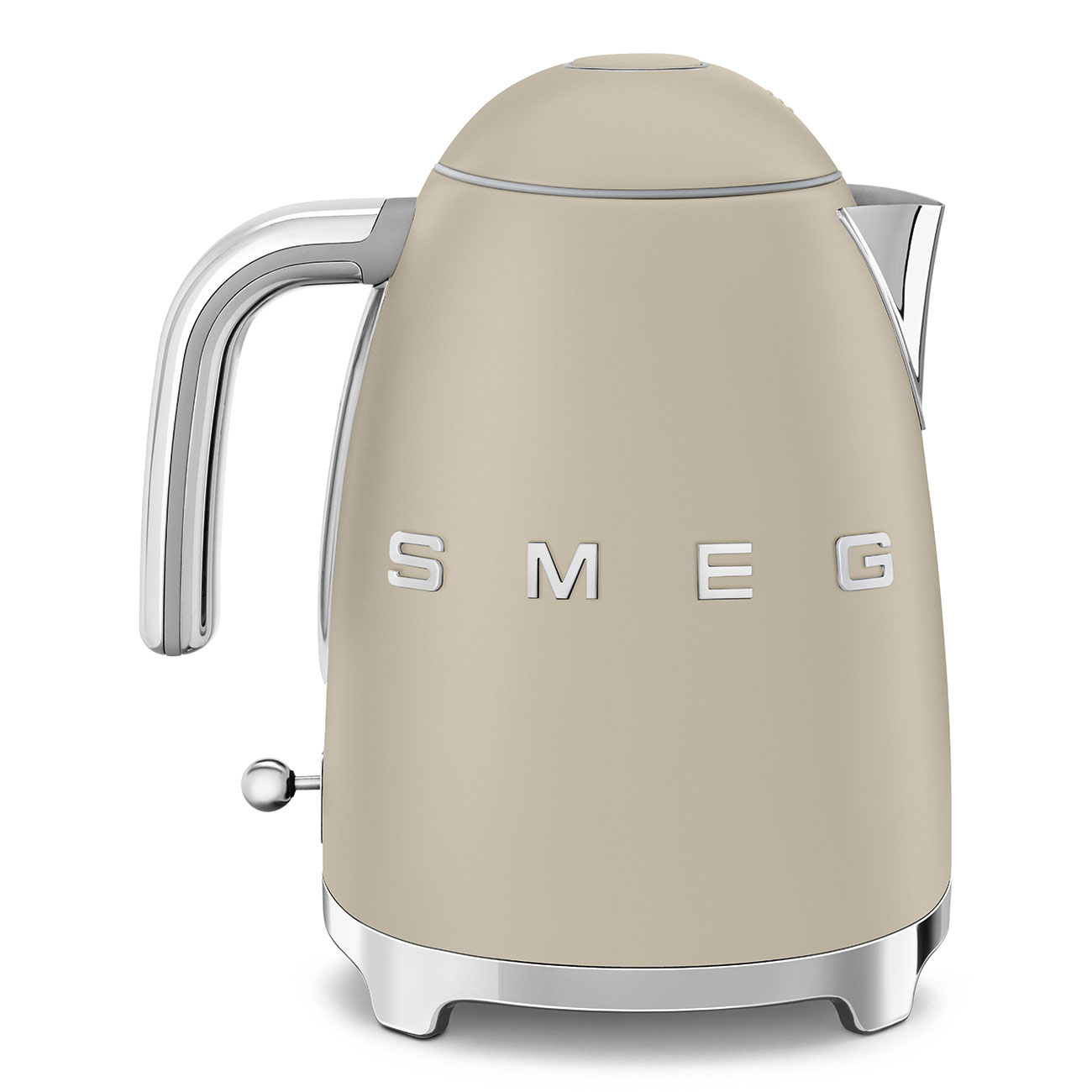 Bouilloire SMEG 1,7L Années 50 - Beige Lin – Image 7