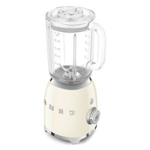 Blender SMEG Années 50 - Crème