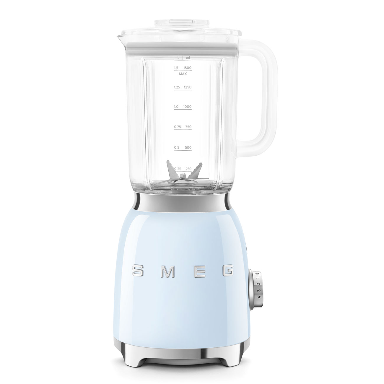 Blender SMEG Années 50 - Bleu Azur – Image 2