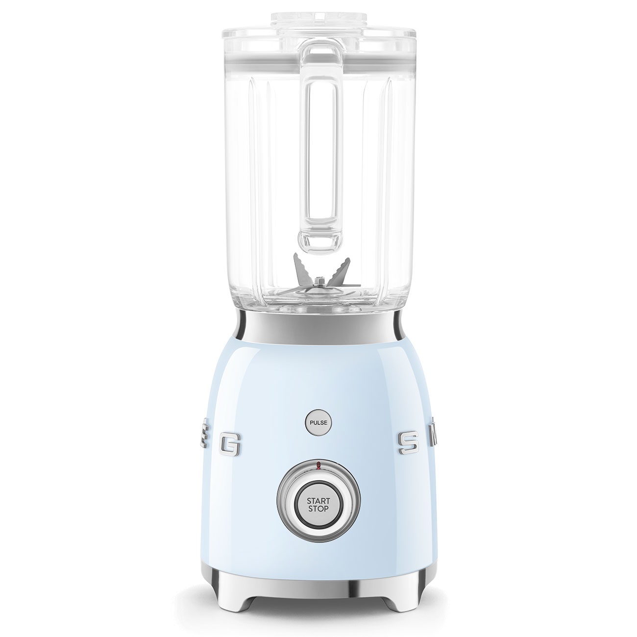Blender SMEG Années 50 - Bleu Azur – Image 3