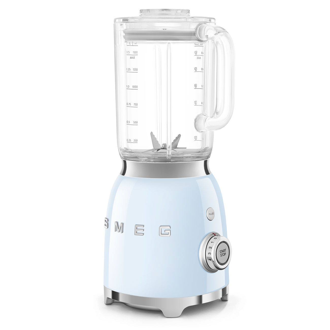 Blender SMEG Années 50 - Bleu Azur – Image 5