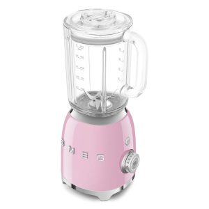 Blender SMEG Années 50 - Rose