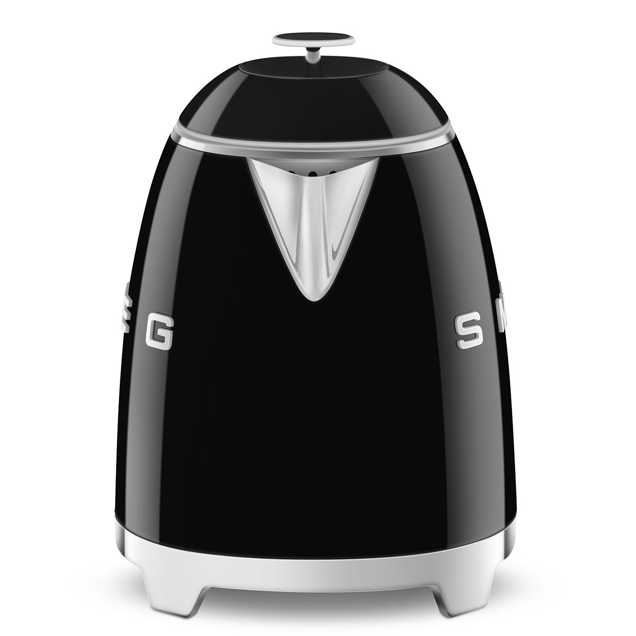 Mini Bouilloire SMEG 0,8L Années 50 - Noir – Image 4