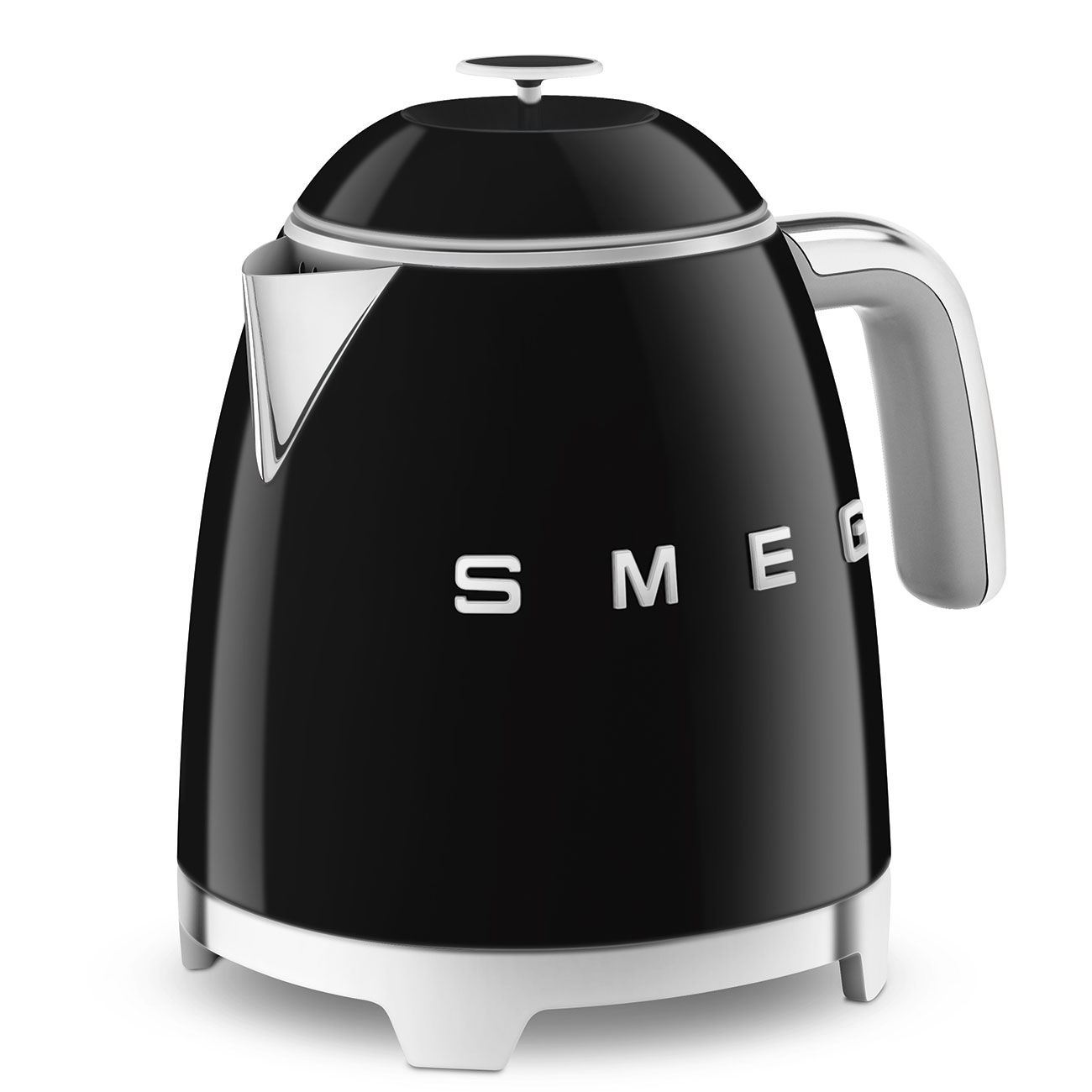 Mini Bouilloire SMEG 0,8L Années 50 - Noir – Image 5