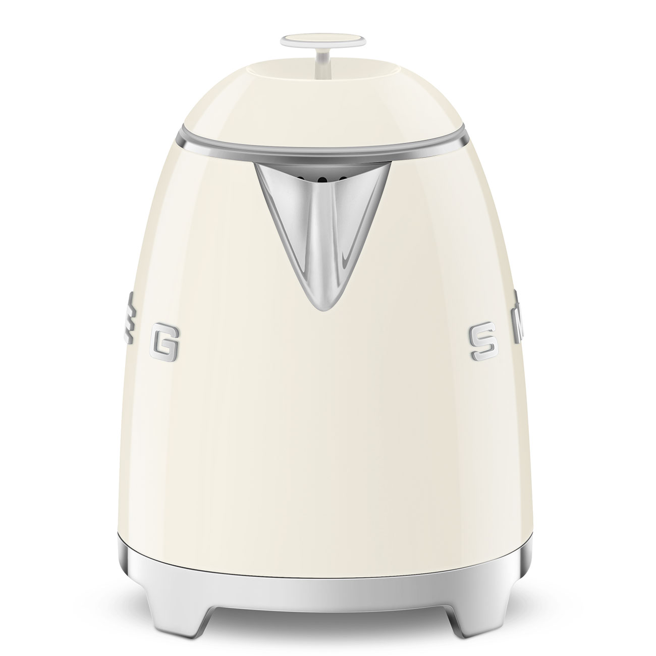 Mini Bouilloire SMEG 0,8L Années 50 - Crème – Image 4