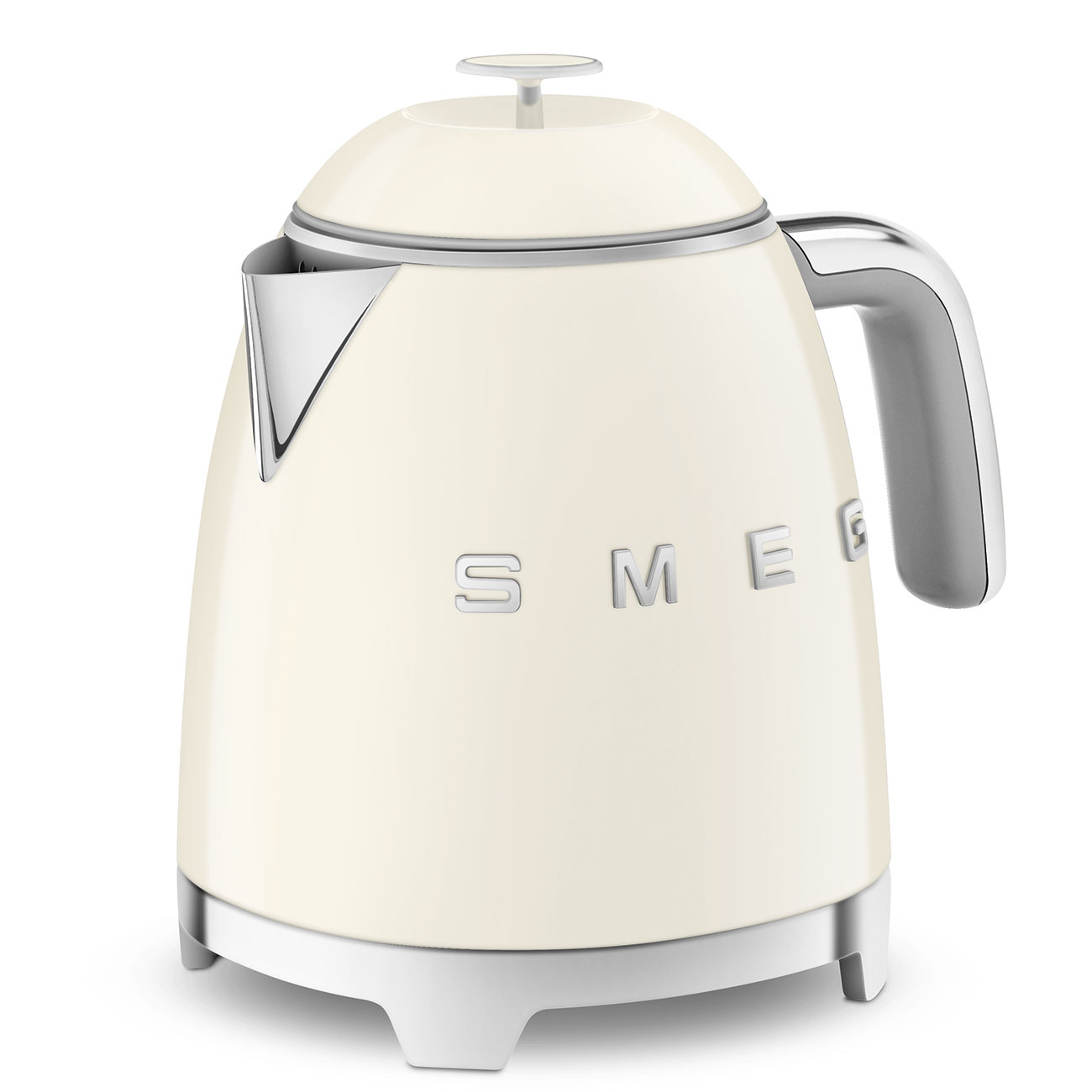 Mini Bouilloire SMEG 0,8L Années 50 - Crème – Image 5
