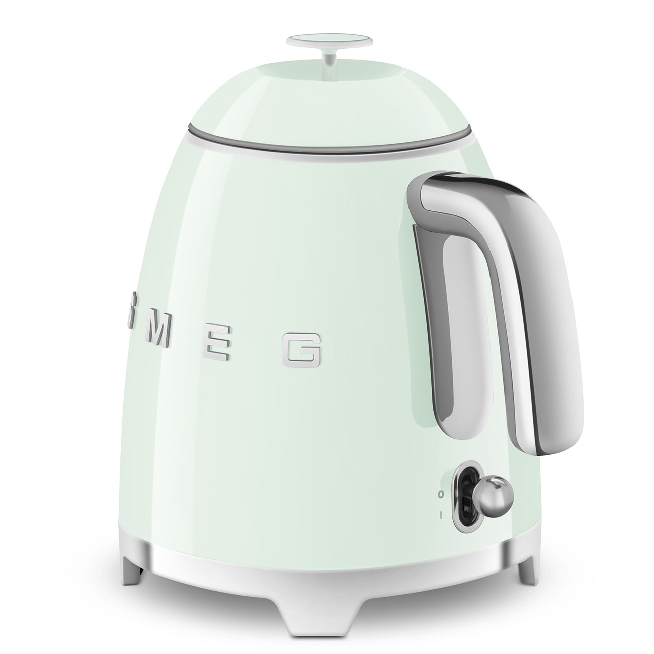 Mini Bouilloire SMEG 0,8L Années 50 - Vert d'Eau – Image 3