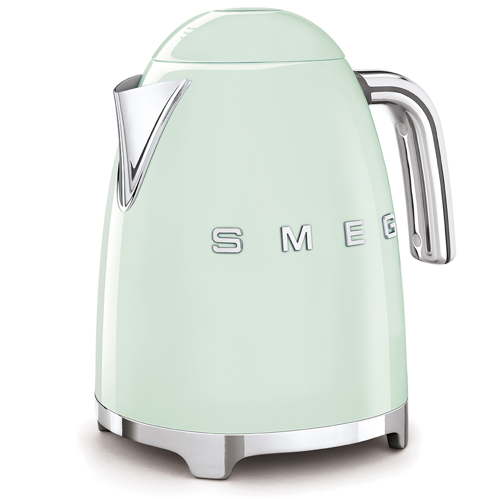 Mini Bouilloire SMEG 0,8L Années 50 - Vert d'Eau – Image 4