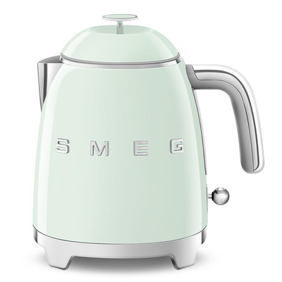 Mini Bouilloire SMEG 0,8L Années 50 - Vert d'Eau