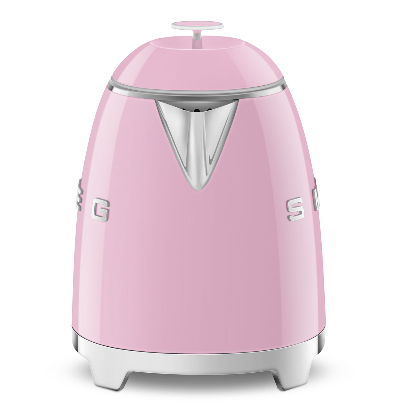 Mini Bouilloire SMEG 0,8L Années 50 - Rose – Image 4