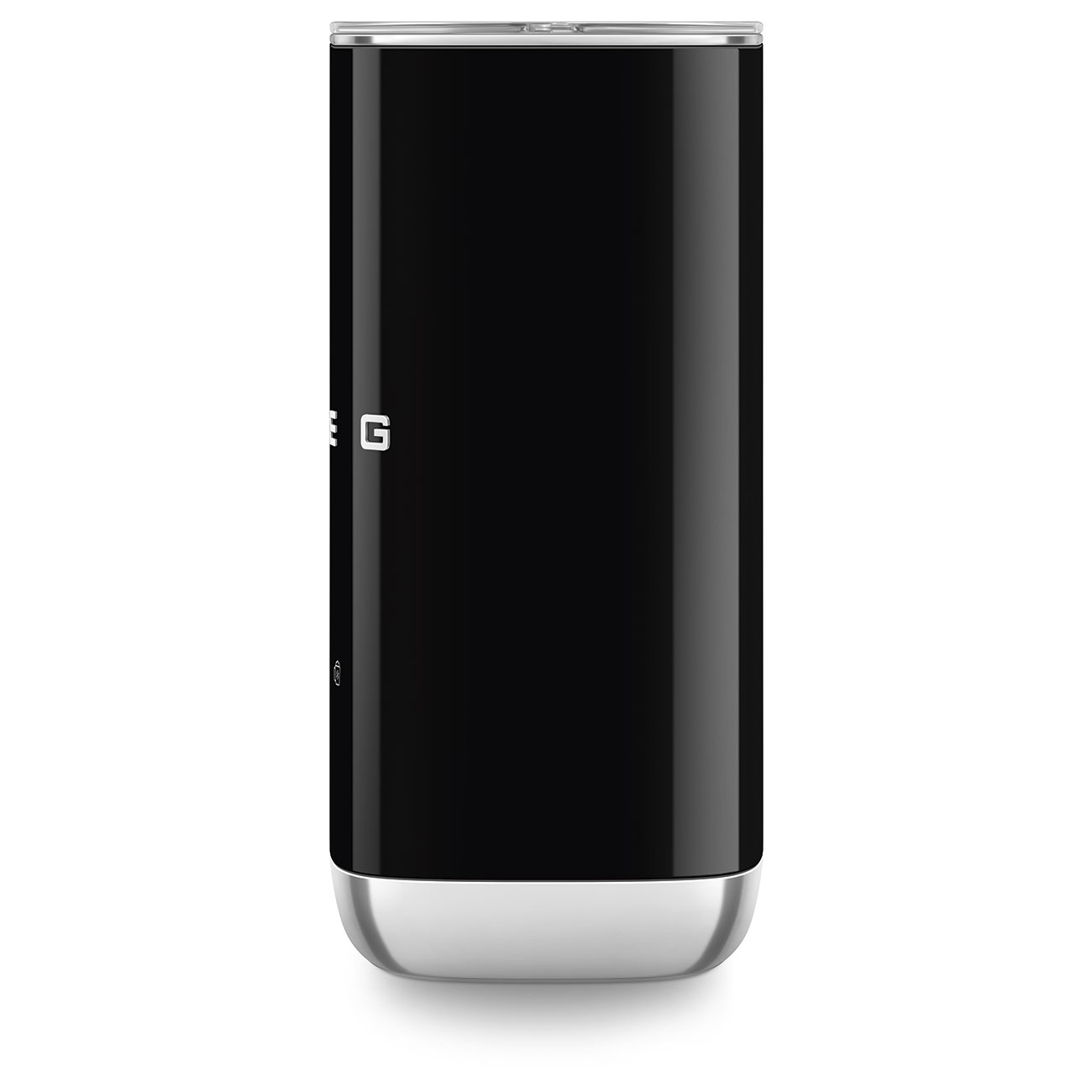 Mousseur à Lait SMEG Années 50 - Noir – Image 4