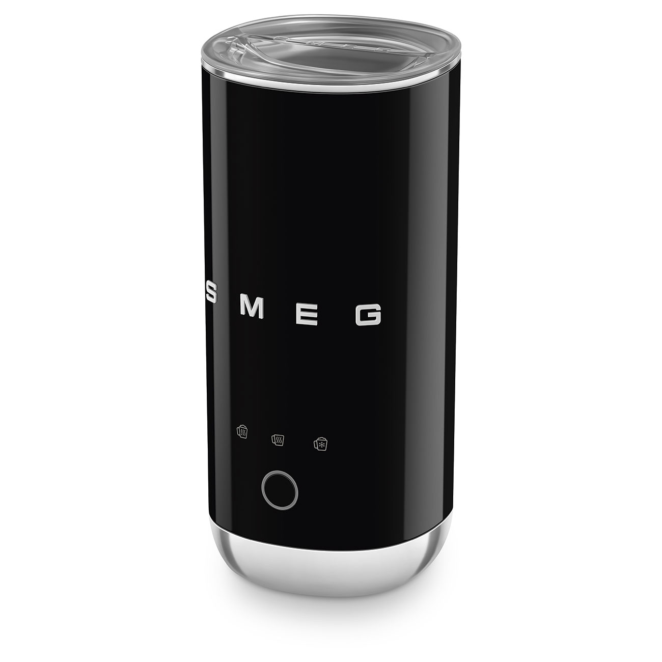 Mousseur à Lait SMEG Années 50 - Noir – Image 5