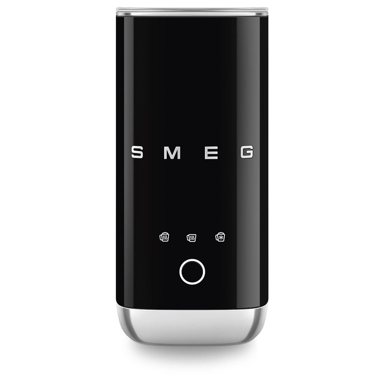 Mousseur à Lait SMEG Années 50 - Noir