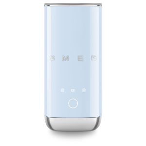 Mousseur à Lait SMEG Années 50 - Bleu Azur