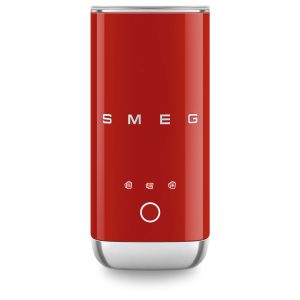 Mousseur à Lait SMEG Années 50 - Rouge