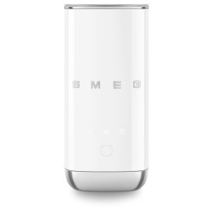 Mousseur à Lait SMEG Années 50 - Blanc