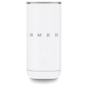Mousseur à Lait SMEG Années 50 - Blanc